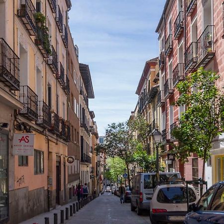 Apartamento Diseño Chueca-Malasaña BRC40 Madrid Exterior foto