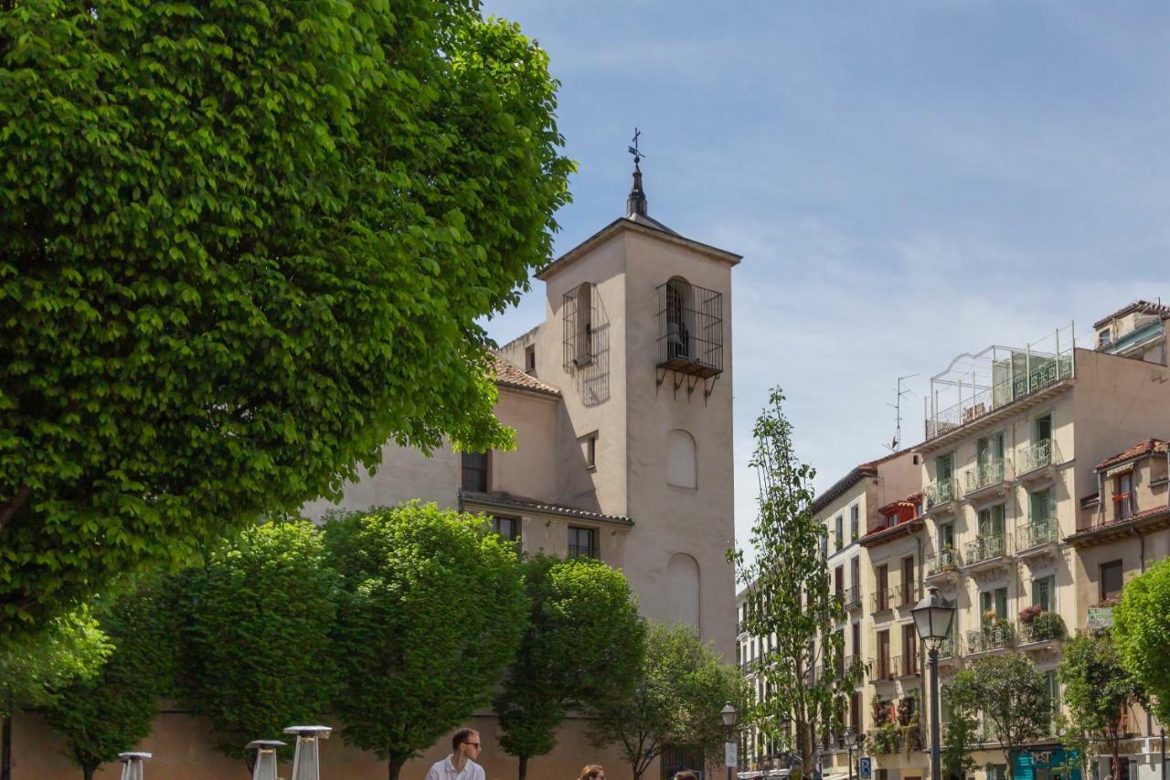 Apartamento Diseño Chueca-Malasaña BRC40 Madrid Exterior foto