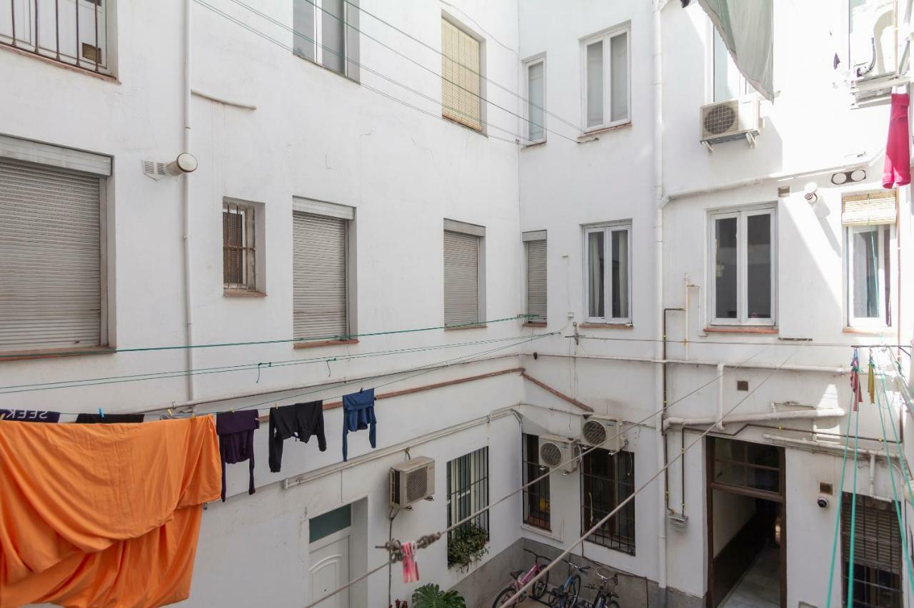 Apartamento Diseño Chueca-Malasaña BRC40 Madrid Exterior foto