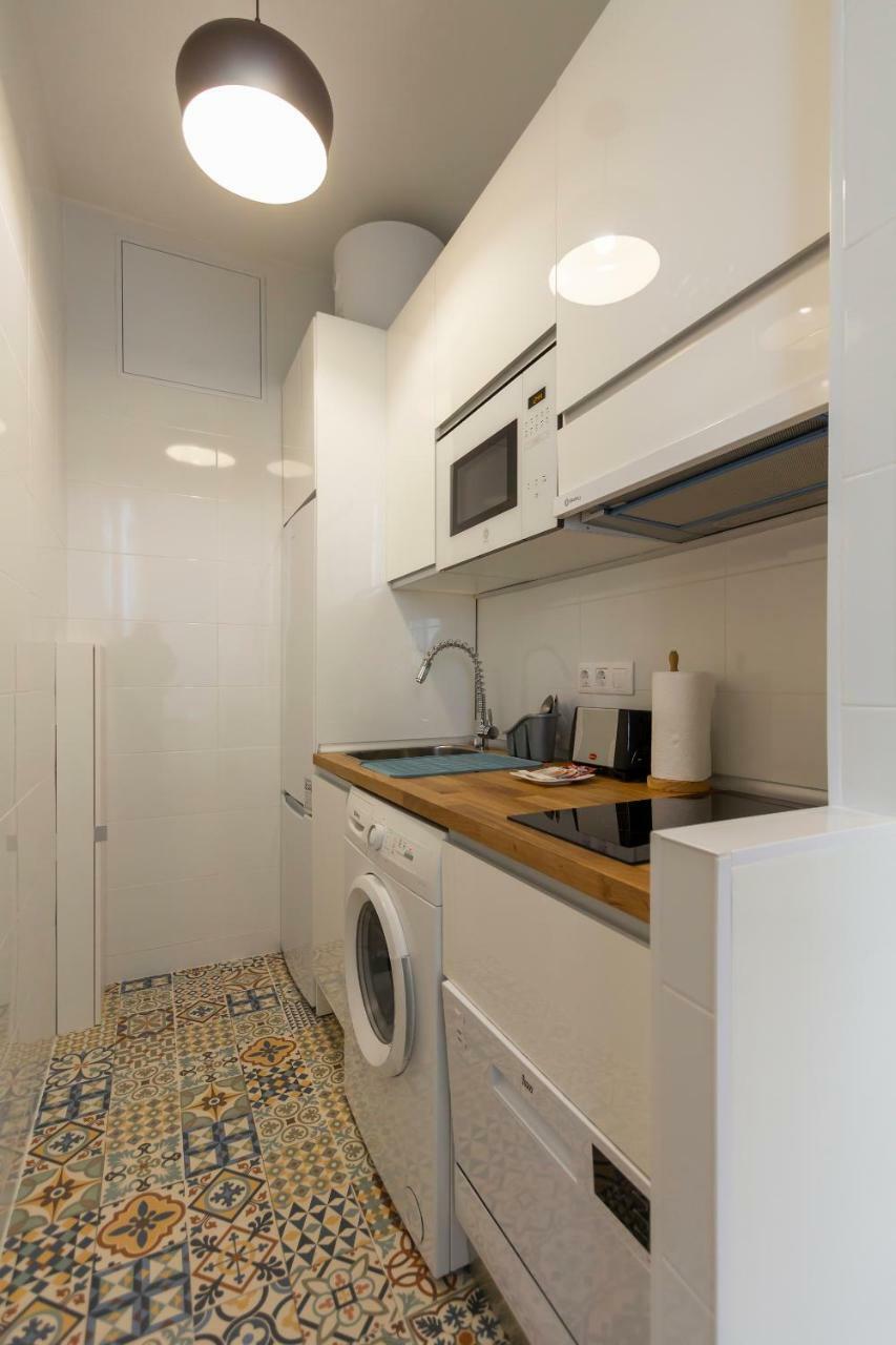 Apartamento Diseño Chueca-Malasaña BRC40 Madrid Exterior foto