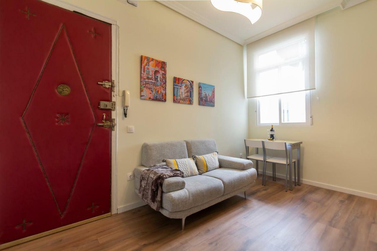 Apartamento Diseño Chueca-Malasaña BRC40 Madrid Exterior foto