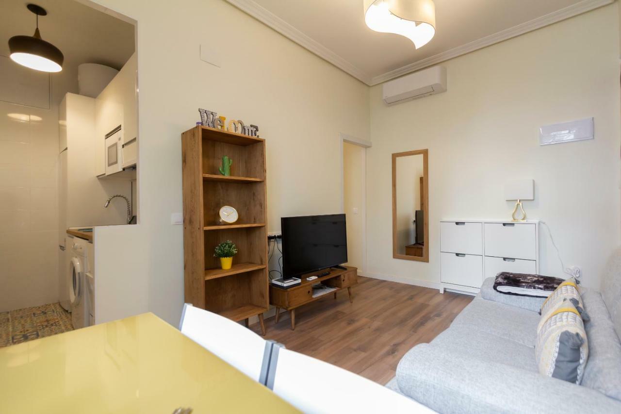 Apartamento Diseño Chueca-Malasaña BRC40 Madrid Exterior foto