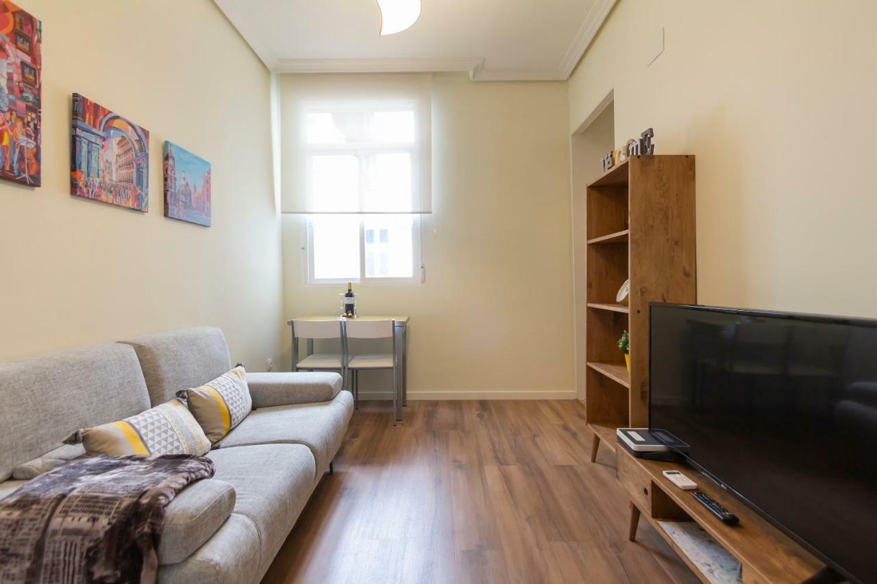 Apartamento Diseño Chueca-Malasaña BRC40 Madrid Exterior foto