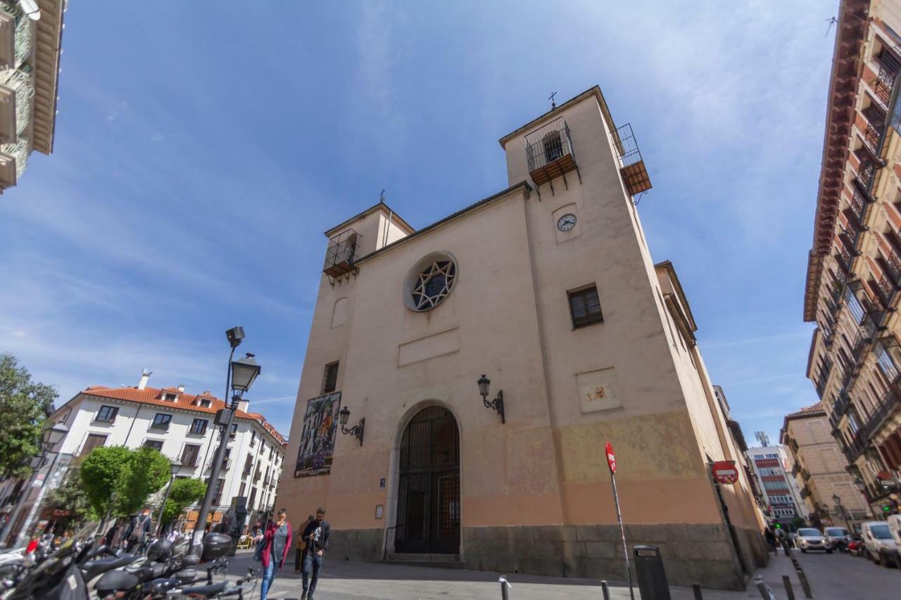 Apartamento Diseño Chueca-Malasaña BRC40 Madrid Exterior foto
