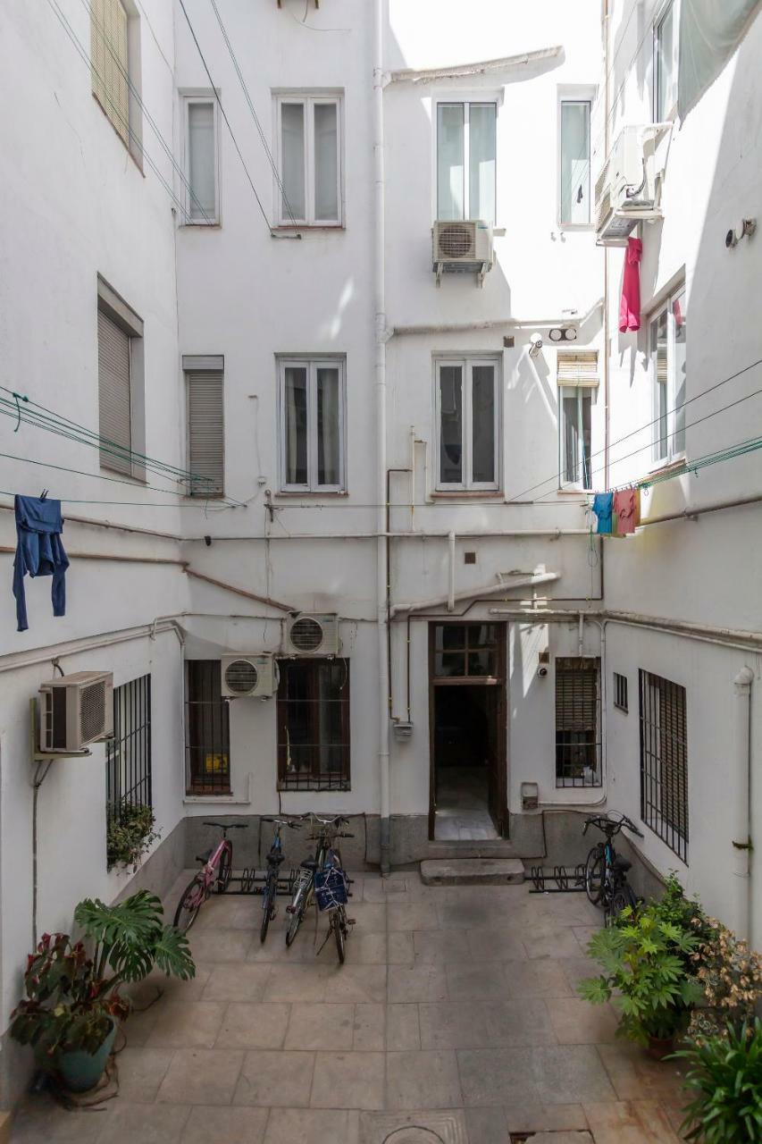 Apartamento Diseño Chueca-Malasaña BRC40 Madrid Exterior foto