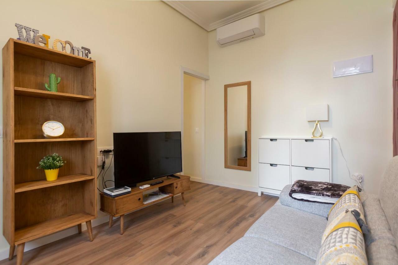 Apartamento Diseño Chueca-Malasaña BRC40 Madrid Exterior foto