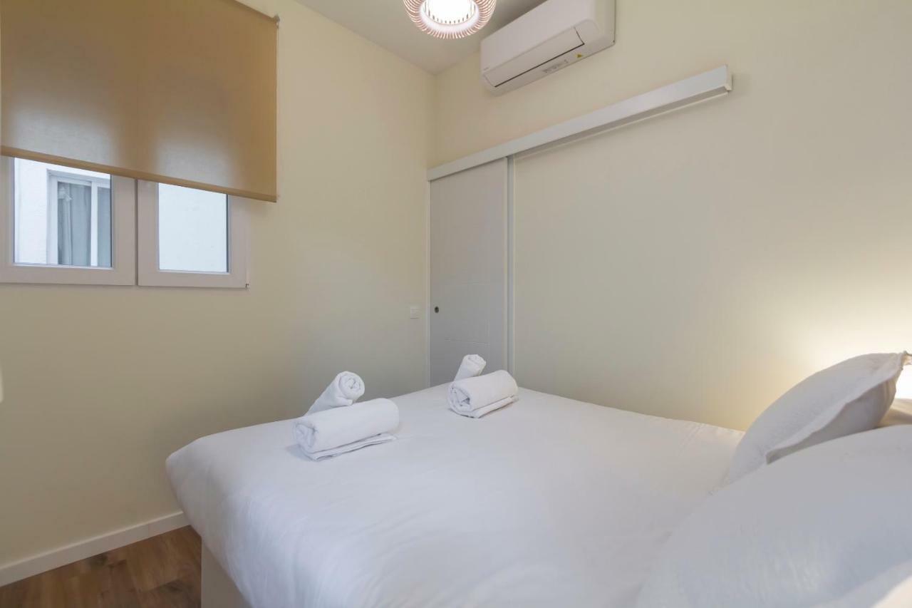 Apartamento Diseño Chueca-Malasaña BRC40 Madrid Exterior foto