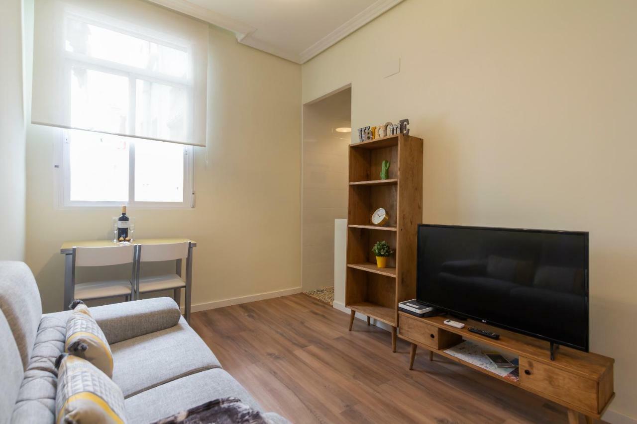Apartamento Diseño Chueca-Malasaña BRC40 Madrid Exterior foto