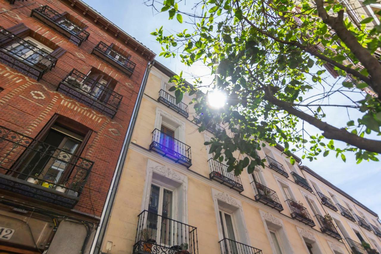 Apartamento Diseño Chueca-Malasaña BRC40 Madrid Exterior foto