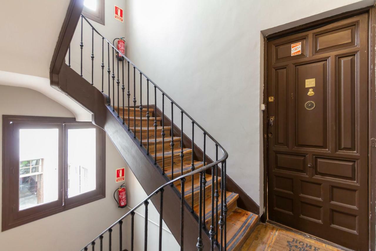Apartamento Diseño Chueca-Malasaña BRC40 Madrid Exterior foto