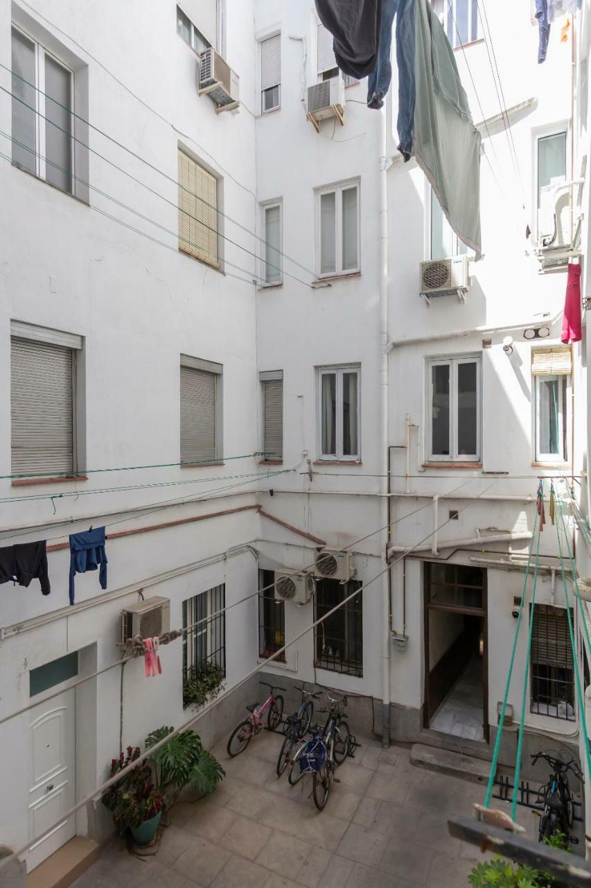 Apartamento Diseño Chueca-Malasaña BRC40 Madrid Exterior foto