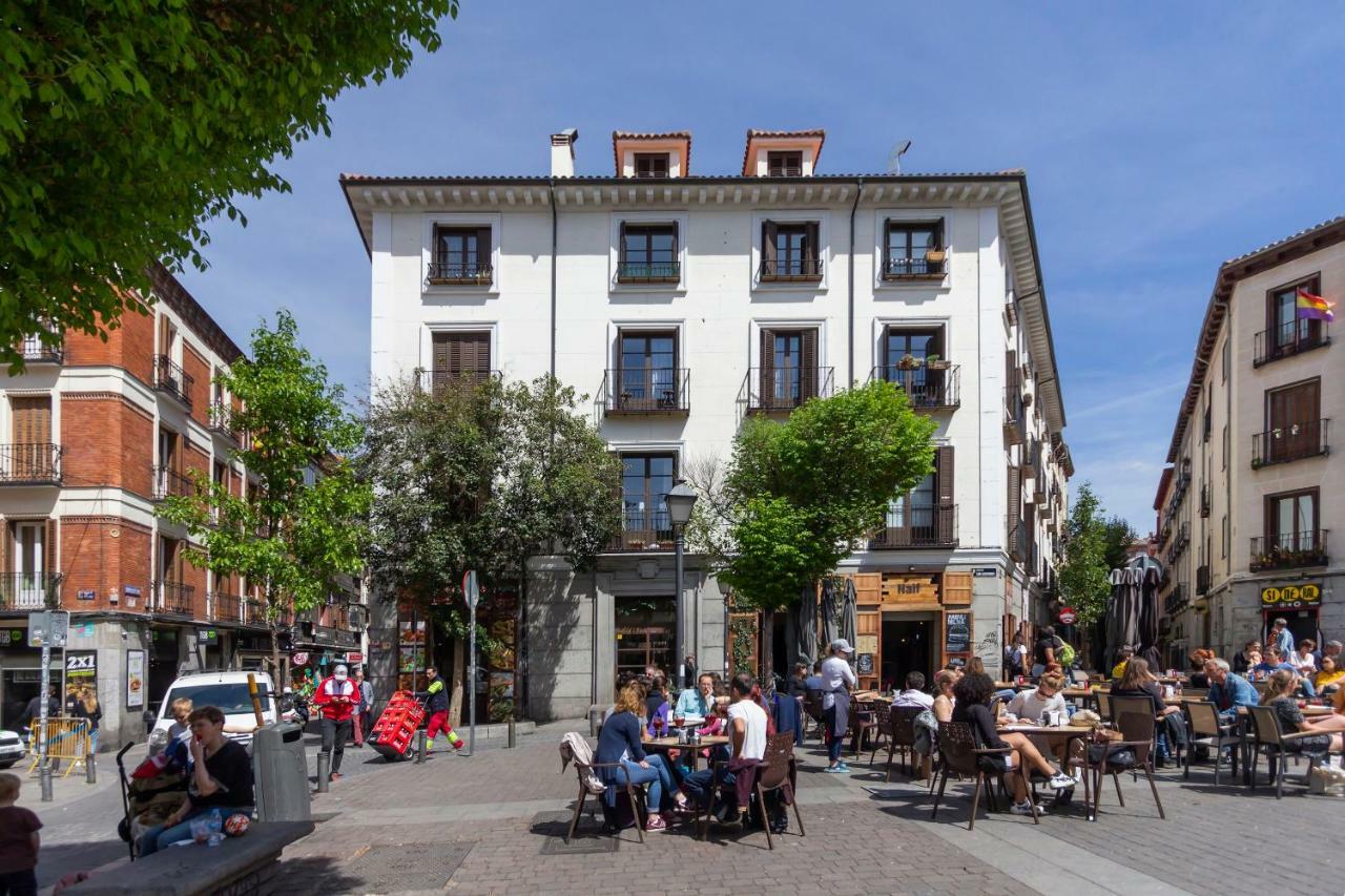 Apartamento Diseño Chueca-Malasaña BRC40 Madrid Exterior foto