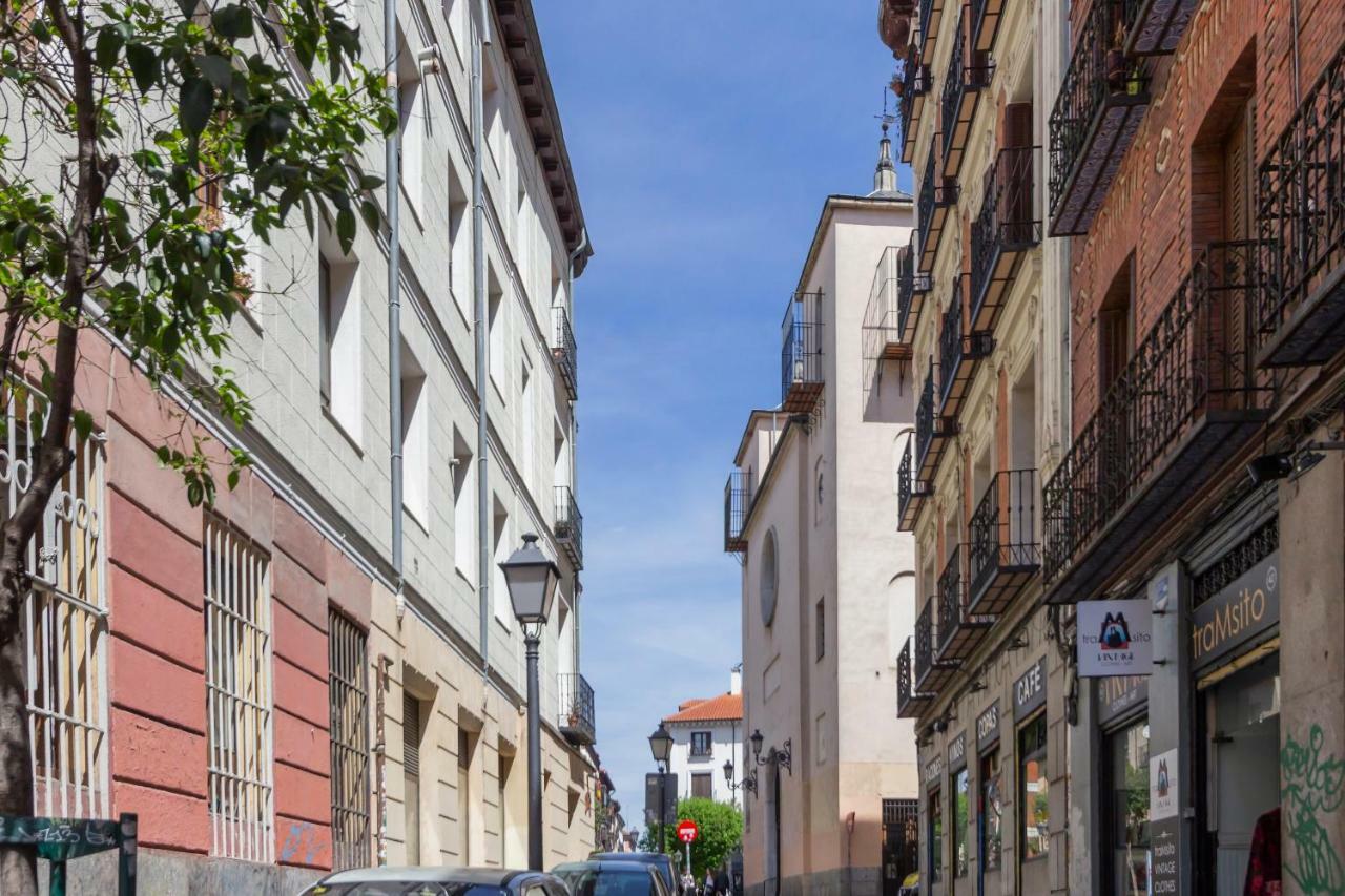 Apartamento Diseño Chueca-Malasaña BRC40 Madrid Exterior foto