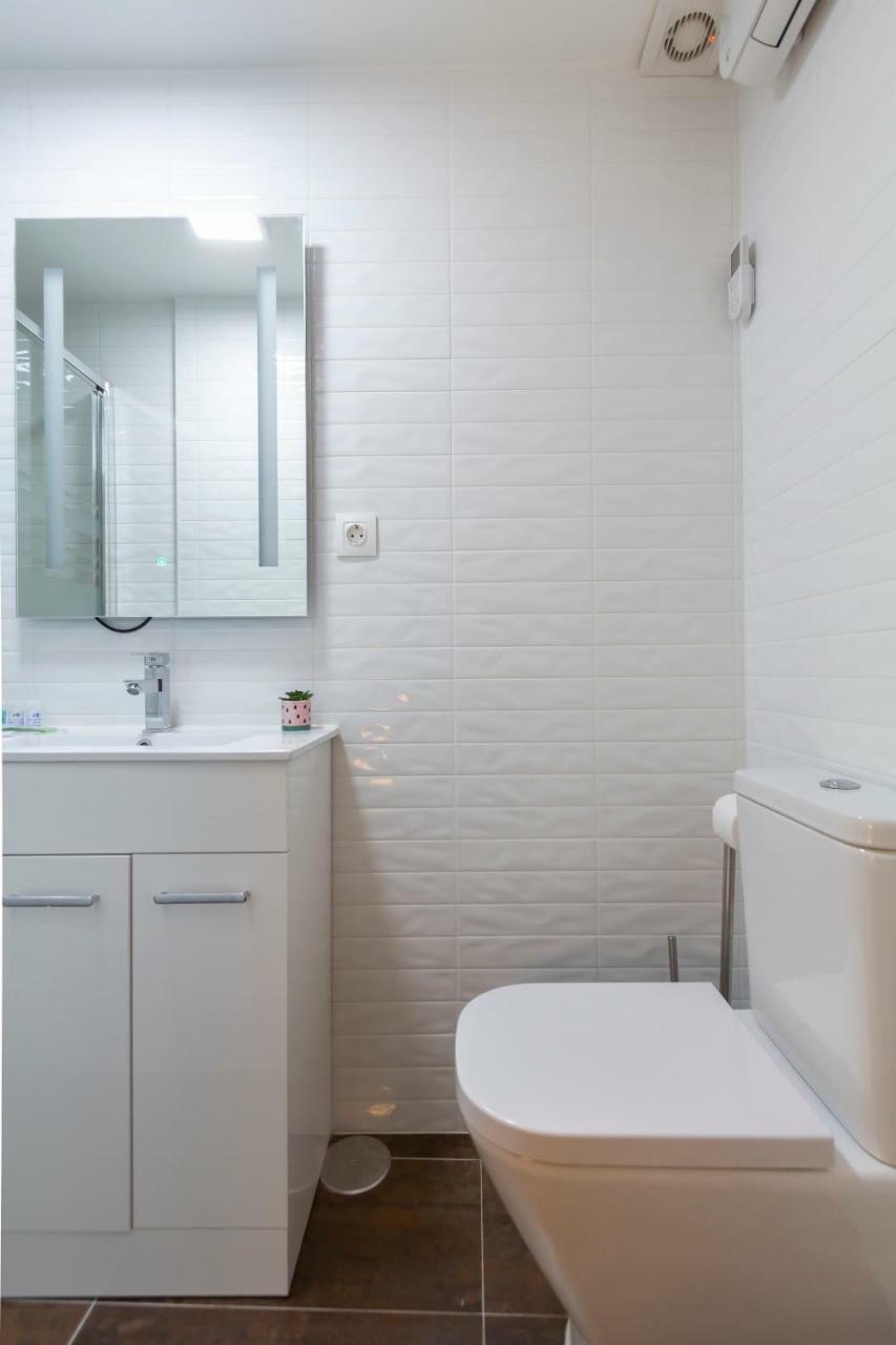 Apartamento Diseño Chueca-Malasaña BRC40 Madrid Exterior foto