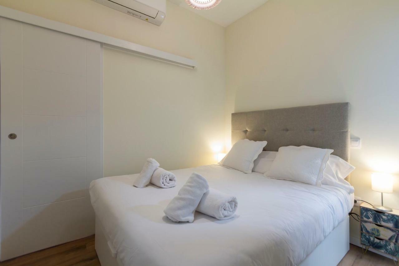 Apartamento Diseño Chueca-Malasaña BRC40 Madrid Exterior foto