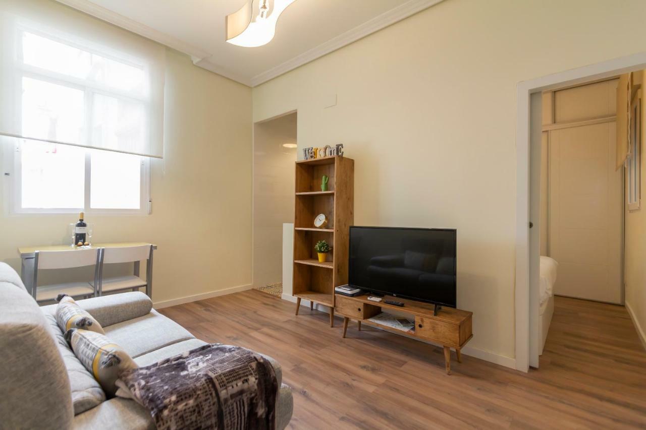 Apartamento Diseño Chueca-Malasaña BRC40 Madrid Exterior foto