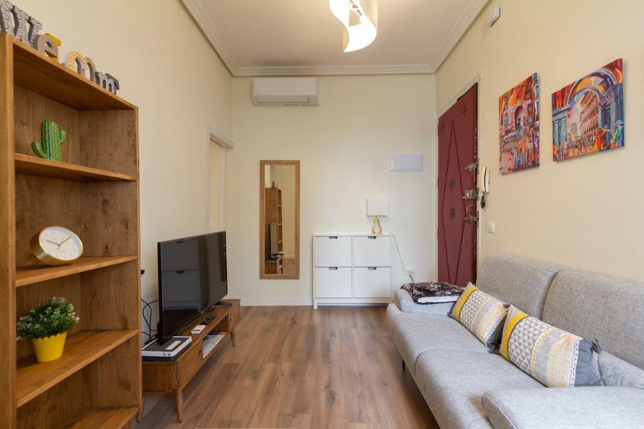 Apartamento Diseño Chueca-Malasaña BRC40 Madrid Exterior foto